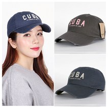 (캡월드) 볼캡 CA-C6632 모자/야구모자/여자/남자/여행