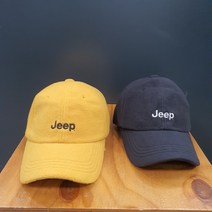 지프 플리스 스몰 로고 볼캡