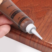 가구 흠집 스크래치 제거 보수용 페인트 DD-10434, 라이트 티크