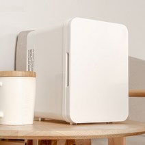 화장품 미니 냉장고 휴대용 뷰티 메이크업 자동차 소형 가정용 렌탈 냉동 학생 침실 기숙사 싱글, 15L