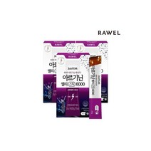 특 아르기닌 젤리스틱 6000mg고함량 3박스 단백질8.2g, 특 아르기닌 젤리스틱 6000mg고