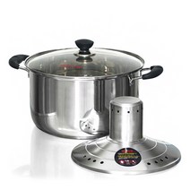 키친아트 테드 인덕션 스팀 빨래솥, 32cm, 1개
