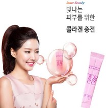 경남제약 결콜라겐 플러스 2g 60포 3개 / 스틱 저분자