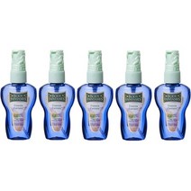 일본직발송 6. BODY FANTASIES(바디 판타지) 바디 판타지 바디 스프레이 프리지아 50ML×5개 세트 B07B8M2C, 50ml, 5개