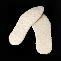 겨울 신발 양털깔창 방한 보온 깔창 DD-11473, 단품