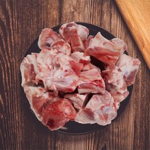 가야촌 한돈 돼지사골 6KG (2KG X 3)