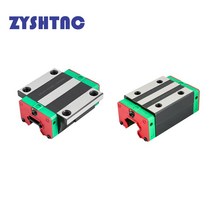 HGR30 사각 선형 가이드 레일 길이 슬라이드 블록 캐리지 4 개 HGH30CA/플랜지 HGW30CC CNC 라우터 조각 2, [38] 400mm, [02] HGW30CC