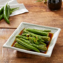[산들해반찬]고추장아찌 250g, 단품