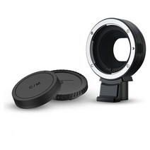Jjc 카메라 렌즈 접사링 Ef Eos M 캐논 S 렌즈용 전자식 자동 초점 어 Ctt0