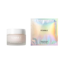 파뮤 로즈슬리핑마스크50g 세트, 로즈슬리핑마스크50g+드림글로우