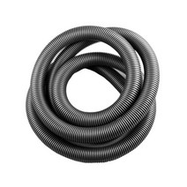 대부분의 진공 청소기 28mm 내부 직경과 호환되는 1Pc 진공 호스. 1m 길이, 그레이, 플라스틱