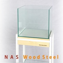 NAS 우드스틸 스탠드 9045 Wh