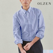 올젠 남성용 모션 이지케어 셔츠 ZPB1WD1902