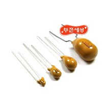 CTD-3.3uF-35V 캐패시터
