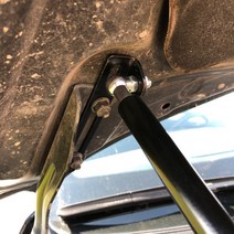 에어서스 완충기 서스펜션 자동차스프링 에어서스펜션 닛산 QASHQAI 2013-2020 J11 불량 스포츠 프론트 보, 한개옵션0