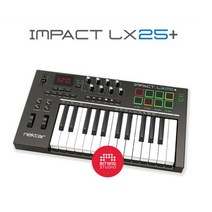 넥타 IMPACT LX-25 plus 마스터키보드 미디컨트롤러