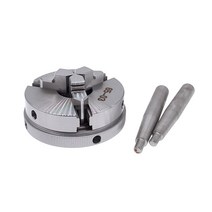 밀링척 공작기계 밀링공구 절삭기계 수동 선반 고정밀 CNC 목재 M14 금속 가공 액세서리 도구 3 조 65mm, 한개옵션0