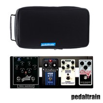 Pedaltrain New - Nano (with Soft Case) PT-NANO-SC / 페달보드+소프트케이스