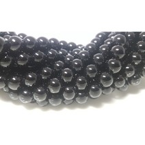 오닉스원석(유광 무광)비즈공예, 유광, 2mm