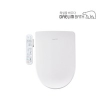 2023년 최신형 대림바스 NO필터 쾌적방수비데 DDS-S100A, DDS-S100A_방문설치요청(설치비현장지급)