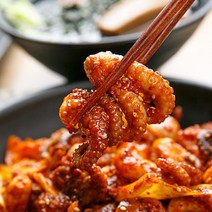 밀스온 용두동 쭈꾸미볶음 오동쭈꾸미 300g*4팩
