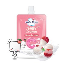 모구모구 젤리 리치맛 150g x 12개, 12개입