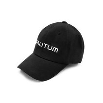 HW-BC147B : Front Logo Bio Washing Deep Cap│Black
