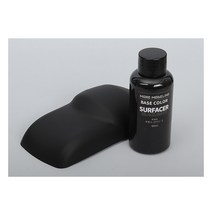 MOMOSC 모모델링 서페이서 병입 60ml (선택), SC03-블랙무광