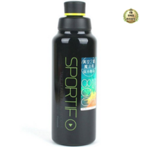 라이브잇 피코크 스포츠 텀블러 AJD-80, 3세트, 블랙, 800ml