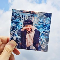 심프레임 스마트폰사진인화 사진액자 주문제작 우드 메탈 프레임 사진인화