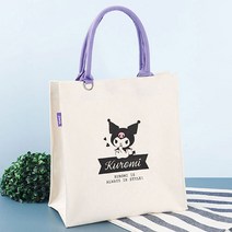 산리오 가방 학원가방 에코백 캔버스백 데일리 가방