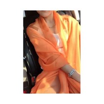 여성볼레로 간절기 시폰 볼레로 여성 190130 어깨 걸이 웨딩 드레스 긴 스카프 신부 저녁 파티 케이프111150