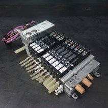 중고Rexroth 24V RMV-DP/F PROFIBUS솔밸브모듈-C 2744