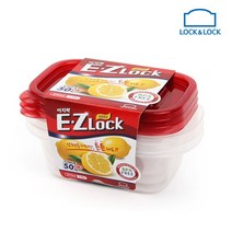 락앤락 뉴이지락 직사각 270ml 3P HLE6204H/N: TDHDEAL25 +H7, 향기나무 본상품선택