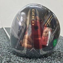 신품 마루망 셔틀 골드 드라이버, 10.5, R