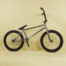 픽시 자전거CrMo BMX 자전거 소형 휠 오프로드 익스트림 스턴트 성능 레이싱 라이딩 120 사운드 허브 풀, 후방 브레이크 없이, 02 without rear brake