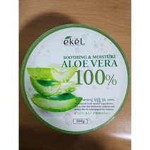 이켈 알로에 베라 수딩젤, 3개