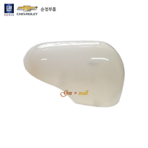 스파크 백미러커버(도색용/램프적용/2014~2015), 운전석(LH)  P95260951