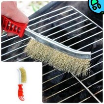 위천일 구리 브러쉬 산업용브러쉬 철브러쉬 강철브러쉬 황동브러쉬, 1개