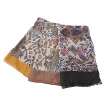 럭셔리 페이즐리 패턴 롱스카프 사계절 간절기 스카프 봄스카프 여름스카프 가을스카프 겨울스카프 CABW0-M640