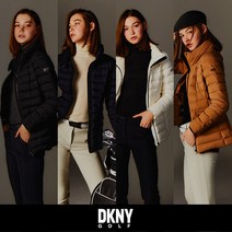 [DKNY GOLF] 여성 헝가리구스 프리모션 스윙 다운 1종