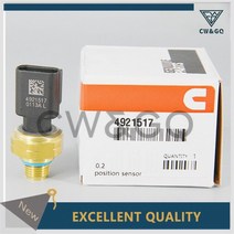 새로운 엔진 오일 압력 센서 4921517 4358810 Cummins ISX ISM ISX11.9 ISX15 교체 용 자동차 액세서리, 01 4921517