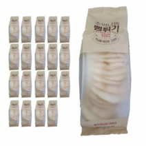 추억나눔 뻥튀기, 45g, 40개