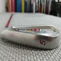 중고 테일러메이드 BURNER XD SUPERFAST 5번 아이언_55g R, 없음