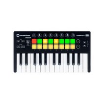 노베이션 전자올겐 Ableton Live용 Novation Launchkey 미니 키보드