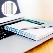 스프링 제본기 가정용 와이어링 제본 바인딩 나선형 코일 바인더 코일 등뼈 반지 책 잎, 모듬 색상 2