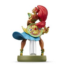 Amiibo 아미보 닌텐도 스위치 젤다의 전설 시리즈 우르보사 다르케르 미파 리발 키덜트