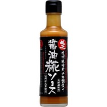 마루쇼 양조 간장 누룩 소스 200ml, 단품