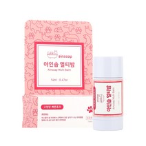 아인솝 펫멀티밤, 1개, 14ml