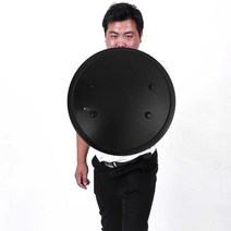 호신용 방어 호신 방패 전술 호신무기 경호원 비상, 원형 방패, 1개
